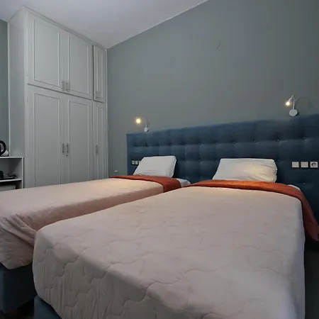 Marvel Hotel Arillas (Corfu)