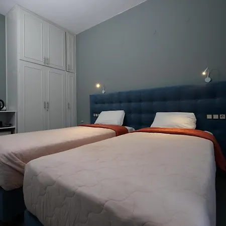 Hotel Marvel Arillas (Corfu)