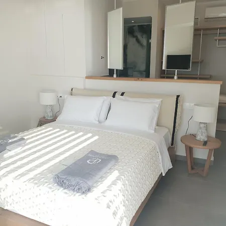 Apartment Paralia Luxury