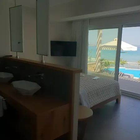 Paralia Luxury Apartment *