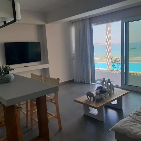 Apartment Paralia Luxury