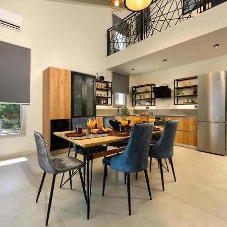 Corfuville Luxury Villa Danilia