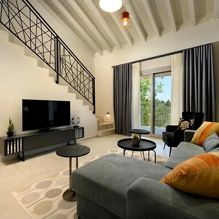 Villa Corfuville Luxury Danilia