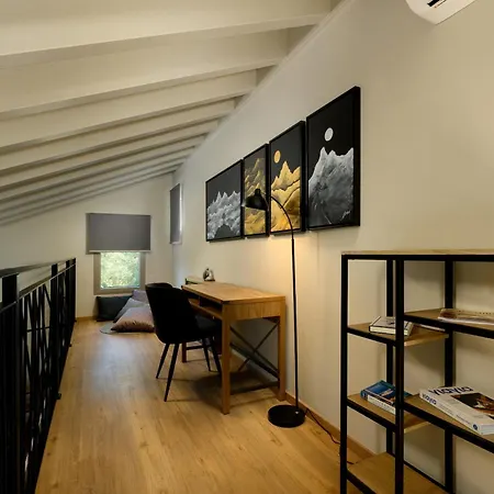 Villa Corfuville Luxury Danilia