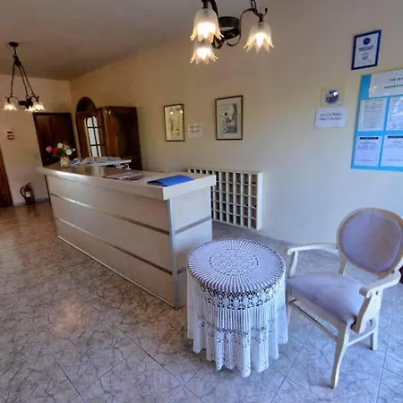 The Blue Sea Hotel