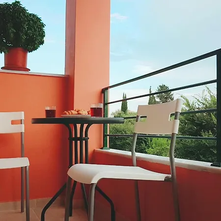 Filoxenia Corfu Dahlia And Jasmine Apartment *
