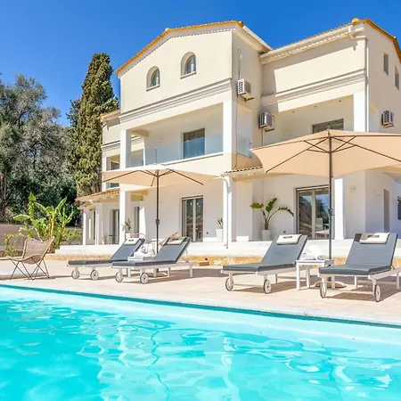 Elegio Villa Kavos