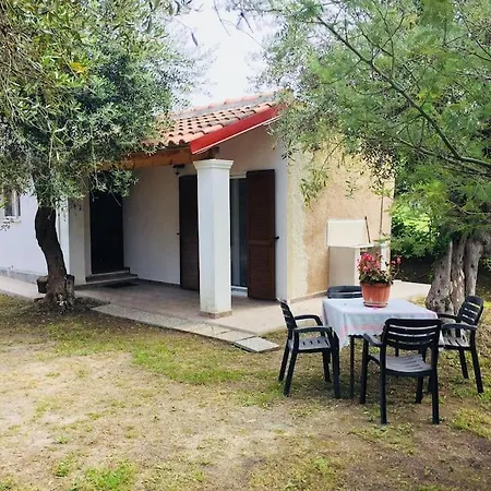 Harmony House Roda (Corfu)