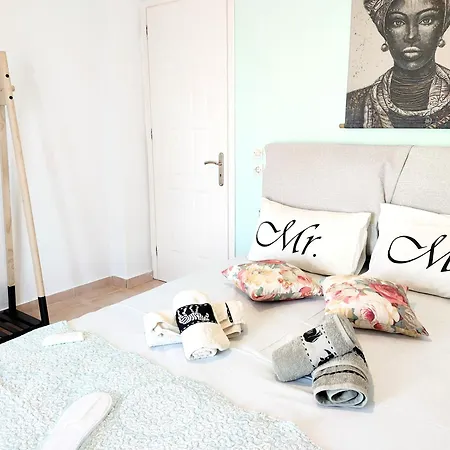 Heaven Apartment