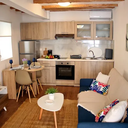 Fanis House Apartment Neochorakion