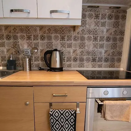 Apartment Modern In The Heart Of Corfu's Old Town *