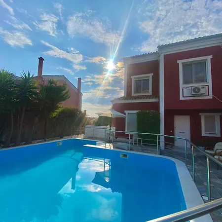 Vakantiehuis Corfu Dream House