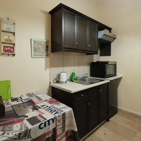 Apartment Erifili *