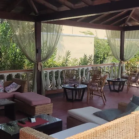 Hotel Pantheon Hall