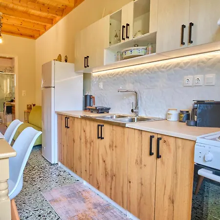The Owl's House Holiday home Velonades (Corfu)