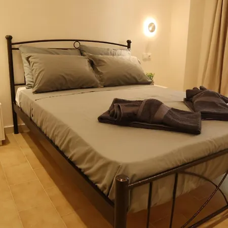Apartment Lavender In Analipsi Corfu