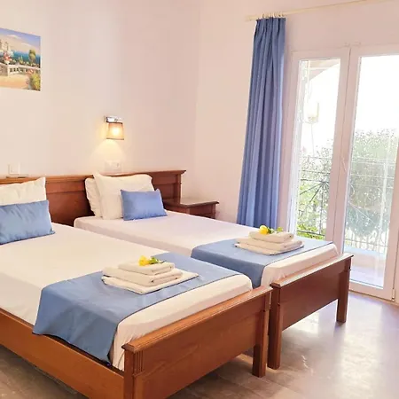 Kormos Aparthotel Kavos