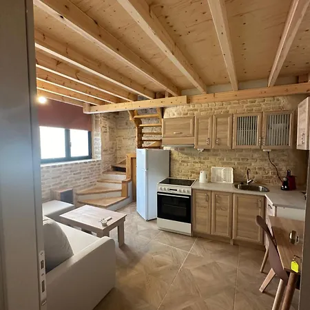 Q Rocco Apartments, Corfu Town Apartamento *
