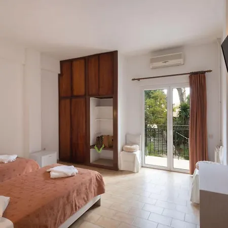 Apartment Apartments. Gouvia