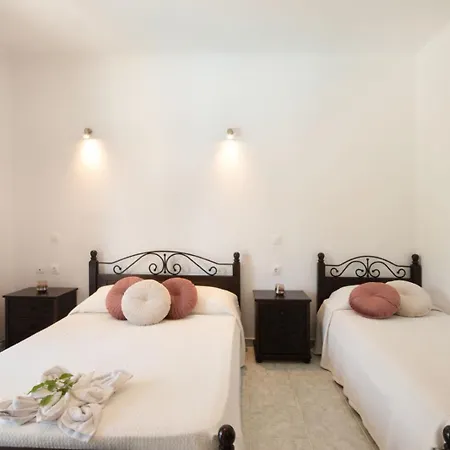 Apartments. Gouvia