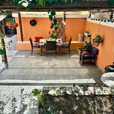 Traditional Corfiot House Apartment Perivolion