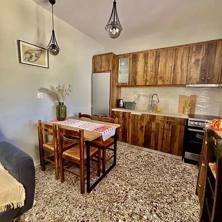 Apartment Traditional Corfiot House *