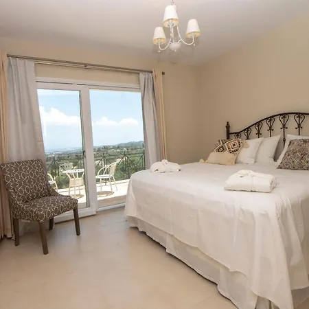 Villa Balatsinos Poulades