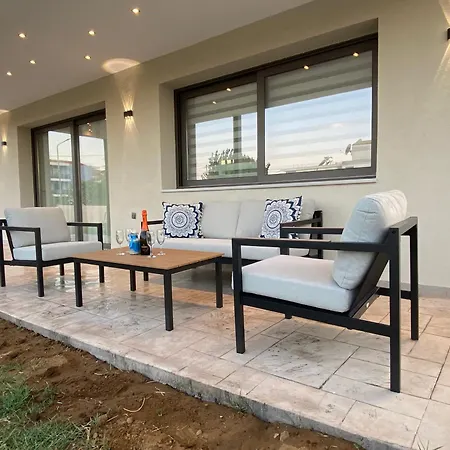 Sea Breeze Sea View Moraitika