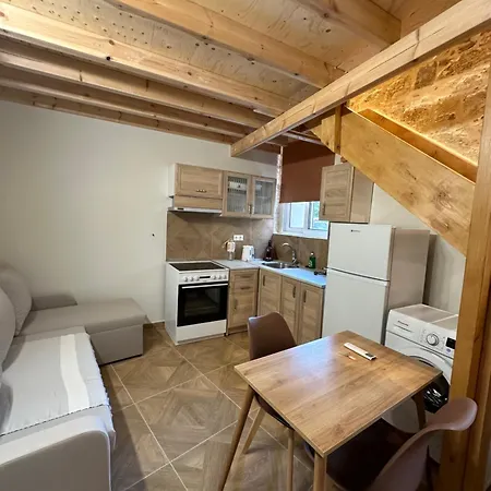 Q Rocco Apartments, Corfu Town Apartamento *