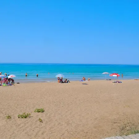 Apartment House Letta Very Quiet Location Agios Gordios *