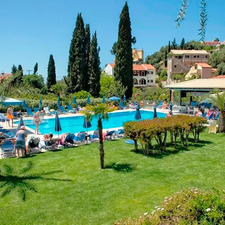 House Letta Very Quiet Location Agios Gordios Apartment *