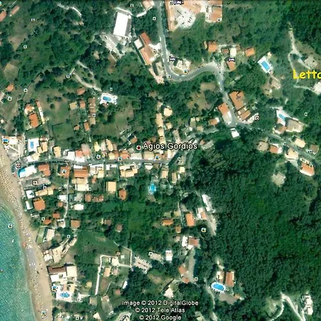 House Letta Very Quiet Location Agios Gordios *