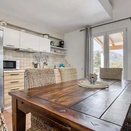 Ferienhaus Casa Nuova