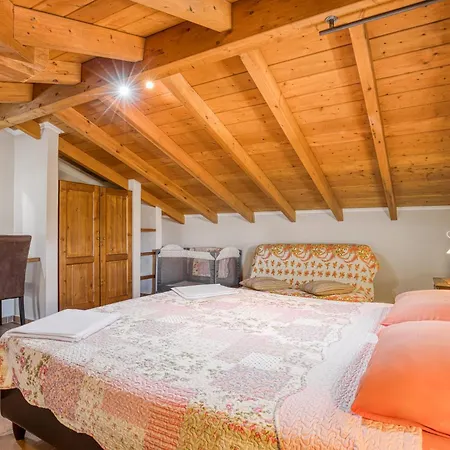 Ferienhaus Casa Nuova *