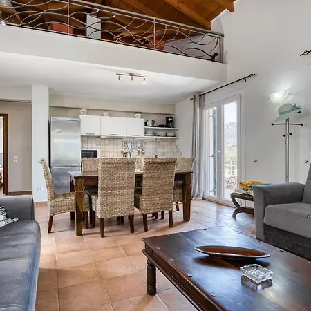 Casa Nuova Ferienhaus *
