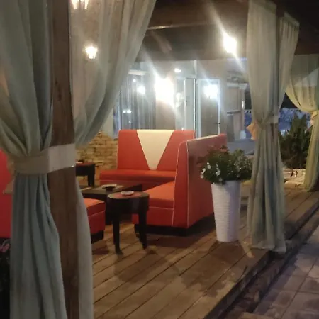 Pantheon Hall Hotel