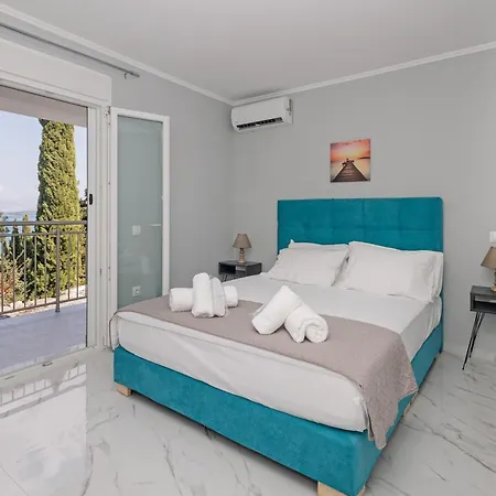 Ferienhaus The Iconic Sea View Alykes Potamou