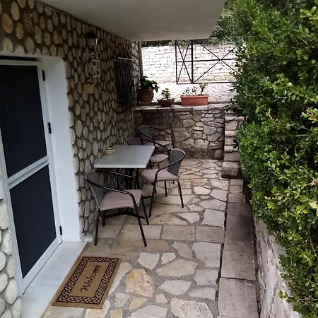 Lena Blue Sea Apartment Kalami (Corfu)