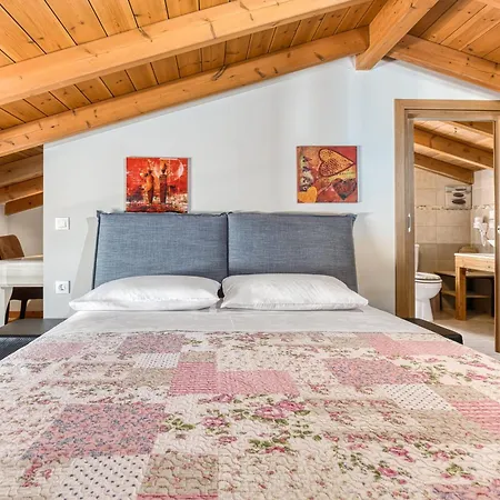 Casa Nuova Ferienhaus