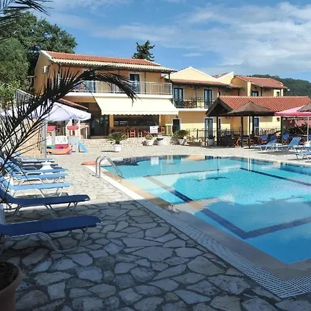 Kerkyra & Aparthotel 3*