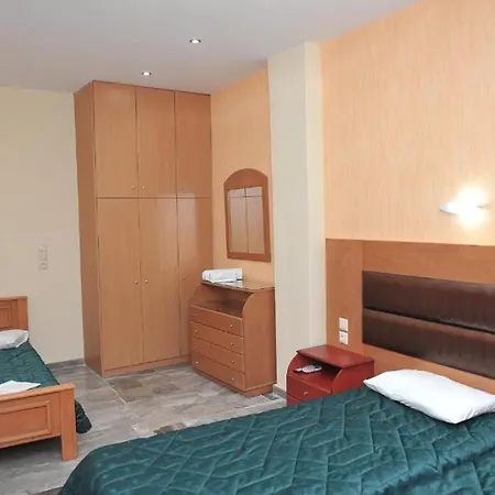 Kerkyra & Aparthotel 3*