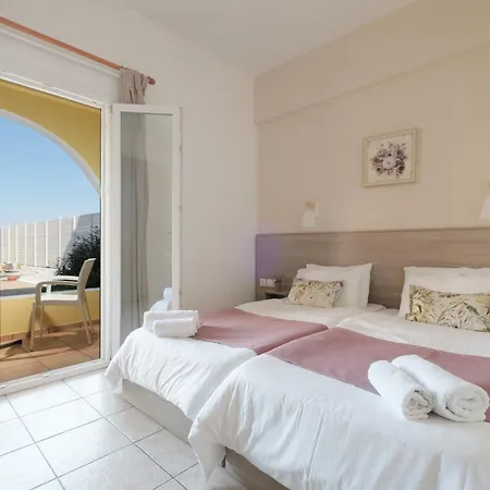 Aparthotel Tereza *