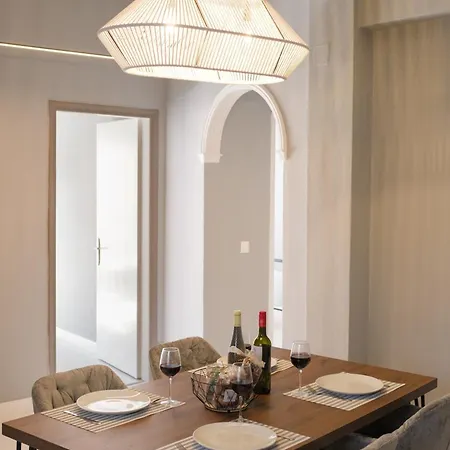 Apartment Corfu Old Town Charm