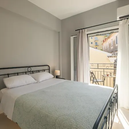 Apartment Corfu Old Town Charm *