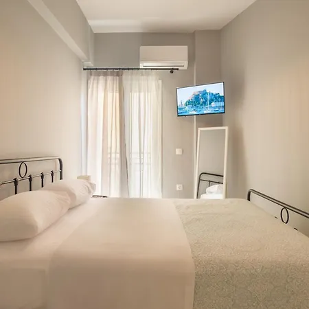 Apartment Corfu Old Town Charm