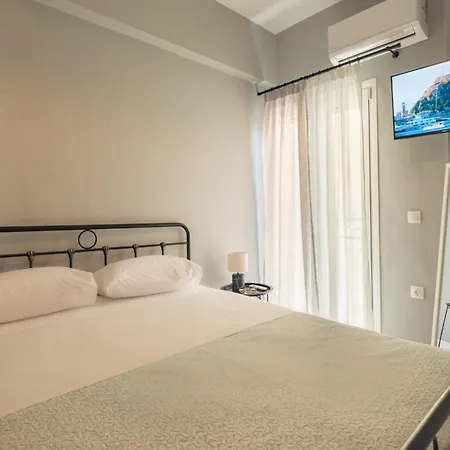 Corfu Old Town Charm Apartment