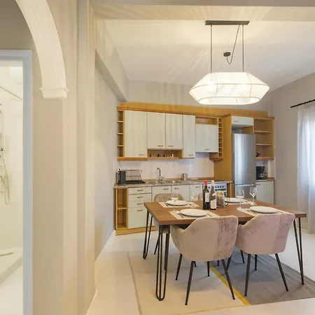 Apartment Corfu Old Town Charm