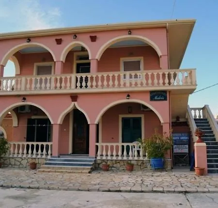 Canal D'amour Makris Apartment