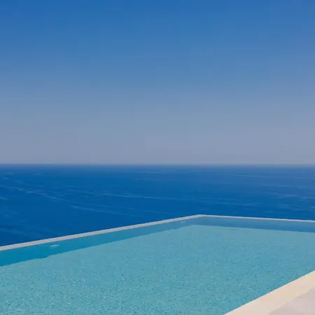 Harmonia Corfu Villa Pentátion