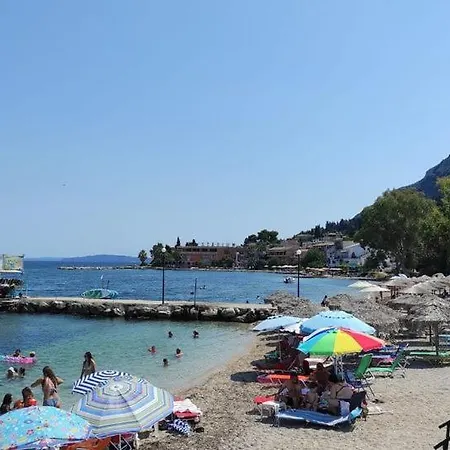 Aurora Aparthotel Benitses (Corfu)